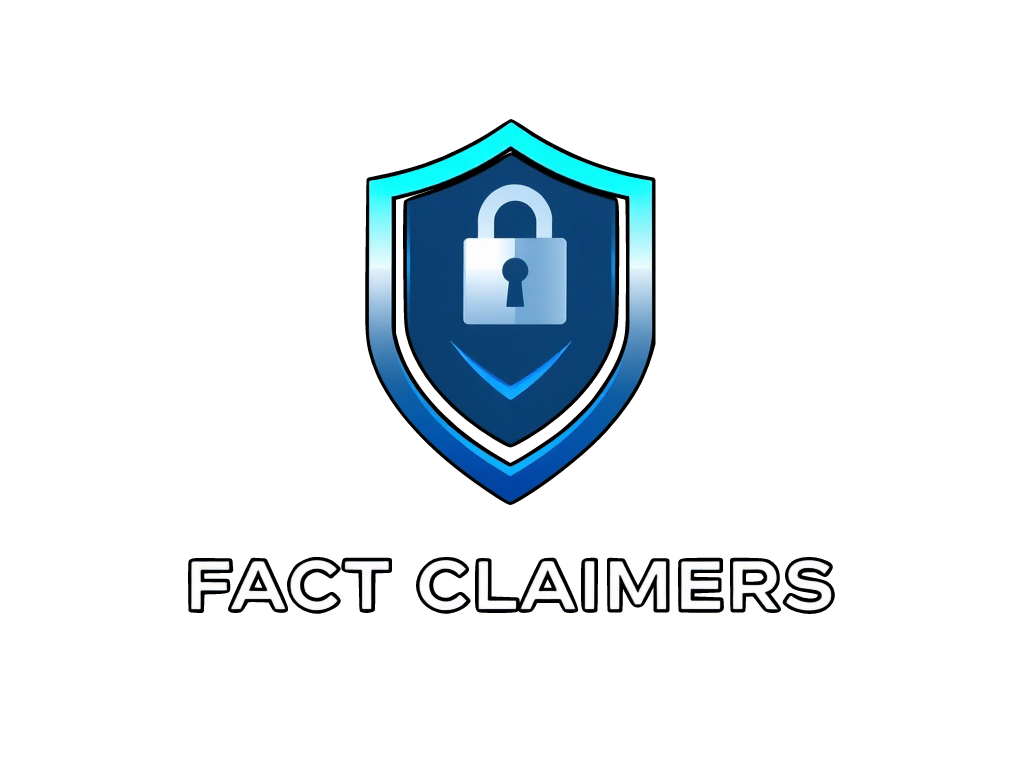 FACT CLAIMERS Logo